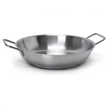 Tegame Ballarini 9208.32 SERIE 9200 Acciaio satinato