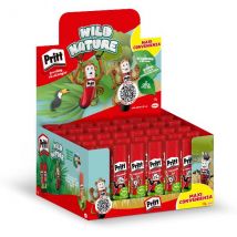 DISPLAY 40PZ COLLA STICK 43GR BTS