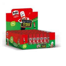 DISPLAY 60PZ COLLA STICK 22GR