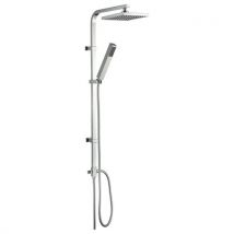 Colonna doccia Idro Bric 0042CR Kube Cromo