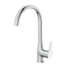 Miscelatore lavello Idro Bric SCARUB1018CR Hellis Cromo
