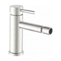Miscelatore bidet Idro Bric SACRUB1140AC ANTEA Spazzolato argento