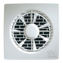 Aspiratore PUNTO FILO Mf 100 4 White 85m³h 11123