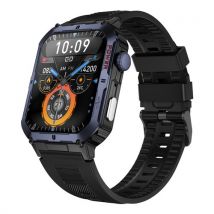Trevi T-FIT 500 S 5,23 cm (2.06") AMOLED Digitale Touch screen Blu