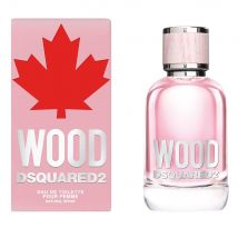 Eau de toilette donna Dsquared Wood Dsquared2 Pour Femme  - 30 Ml