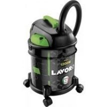 LAVOR Bidone Aspiratutto Rudy 1200S Potenza Max 1200 Watt