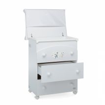 BAGNETTO BIANCO PICCOLI AMICI 9900073610