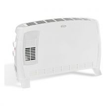 Termoconvettore Argo 191061054 Jazz T Bianco