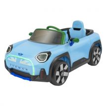 Auto elettrica Globo 42750 ESPIDKO Mini Aceman radio 12v Azzur Azzur