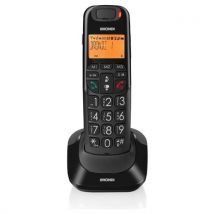 Cordless Singolo BRAVO Bright Nero