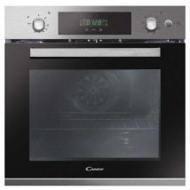 Candy Smart Steam FCPS615X 70 L Acciaio inox