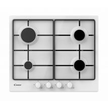 Candy Idea CHW6BRWW Bianco Da incasso 60 cm Gas 4 Fornello(i)
