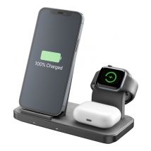 Cellularline TRIO WIRELESS CHARGER