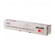 Olivetti B0992 cartuccia toner Originale Magenta 1 pezzo(i)