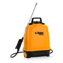 Nebulizzatore a pressione Davide e Luigi Volpi 23VBE12 V.BLACK Vita 14