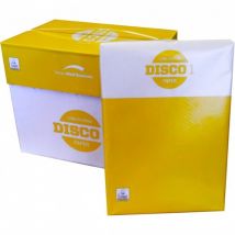 Carta BURGO DISCO 1 - CF5RISME A4 80G/MQ Carta - A4 - 80 g - (conf.5) - 1104431