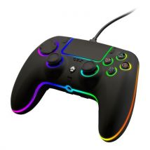 Gamepad Qubick COP50015 PLAYSTATION 5 RGB Black