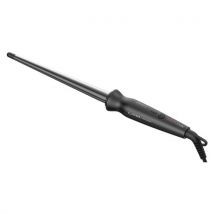 Arricciacapelli Ga Ma PC5007 SALON CURL Conico Black e Silver