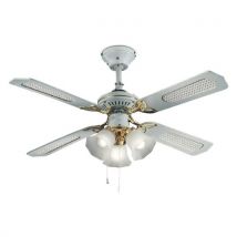 Perenz 7060 ventilatore Bianco