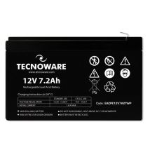 BATTERIA TECNOWARE 12V 7,2AH