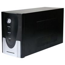 Mediacom M-UPS1300M gruppo di continuità (UPS) 1300 VA 720 W 4 presa(e) AC
