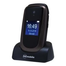 Mediacom M-MMFDUO3G cellulare 6,1 cm (2.4) 91 g Nero