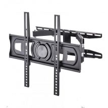 STAFFA TV/MONITOR 23/47 VESA BK MAX45KG/400*400/INCLI E LUNGHEZZA