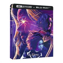 Blu Ray - The Marvels (SB+brd) 16424