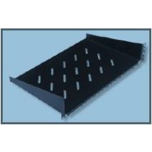 RIPIANO FISSO 2U P350 2 MONT.NERO