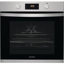 Indesit Forno da incasso IFW 3544 JH IX - IFW 3544 JH IX