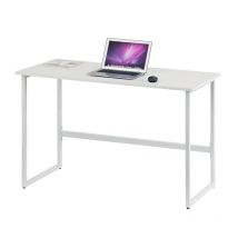 Techly ICA-TB 3545W scrivania per computer Bianco