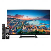 TeleSystem 32PALCOFL09 Tv 32 HD Led Digitale Terrestre (DVB-T2) e Satellitare (DVB-S2) (28000157)