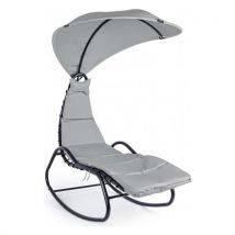 Sedia a dondolo Yes Everyday 0790206 BAFFIN Antracite
