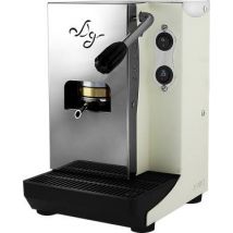 Aroma Plus Basic Macchina da Caff� Cialde 44mm Bianco