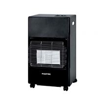 Master Digital SC21 stufetta elettrica Interno Nero 4200 W