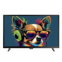 GRAETZ GR32Z1470 - 32 SMART TV LED FHD - LG WEB OS - DOLBY AUDIO - HDR10 - IT