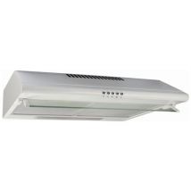 Glem GHC631WH cappa aspirante 235 m³/h Incassato Bianco C