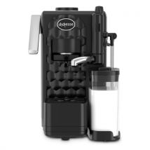 Macchina caffè Didiesse MILKSIDE Black