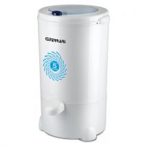 Asciugabiancheria a centrifuga G3 Ferrari G90041 Monia Bianco Bianco