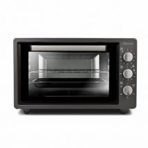 GIRMI FE3700 Grancotto 37 Fornetto Elettrico Ventilato Potenza 1300 Watt Capacità 37 Litri