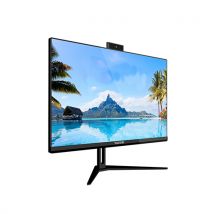 YASHI Monitor 24 LED IPS Matrixx Gaming 1920x1080 Full HD Tempo di risposta 1 ms