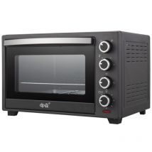 DPM NEW CHEF 65 (FEN65LT) - FORNO ELETTRICO VENTILATO -  65L - 2000W