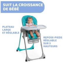 Seggiolone POLLY EASY Tucano 05079564430000