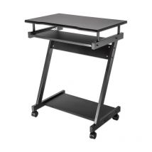 Techly ICA-TB 935B scrivania per computer Nero
