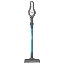 Hoover H-FREE 100 HF122CAR 011 – Blu/Titanio