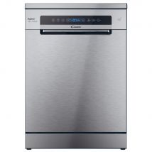 Candy RapidÓ CF 3C7F0X Libera installazione 13 coperti C