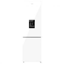 CECOTEC BOLERO 250LT 55CM TOTAL NO FROST WHITE GLASS CLASSE D