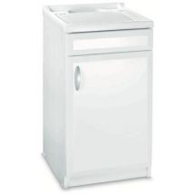 G. & S. Mobile Lavatoio Diamant 470, Pvc, 45x50 Cm  PMLC0007A