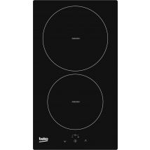 PIAN.INDUZ.DOMINO 30CM NERO HDMI32400DT