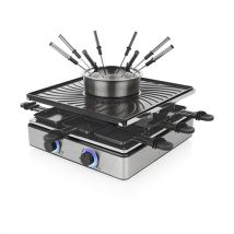 RACLETTE E FONDUTA